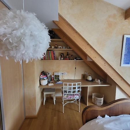Bed and Breakfast Poesie En Partage Giromagny Exterior foto