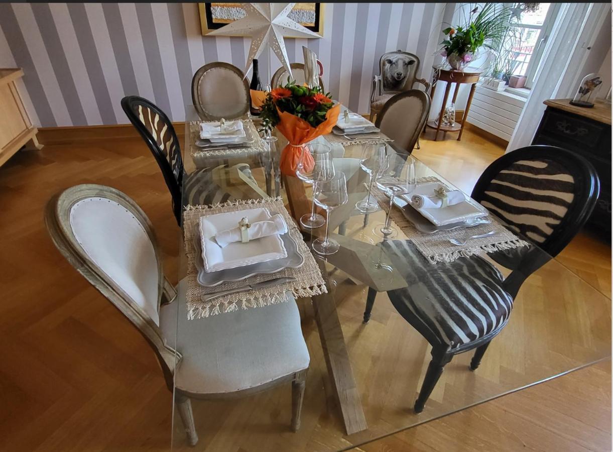 Bed and Breakfast Poesie En Partage Giromagny Exterior foto