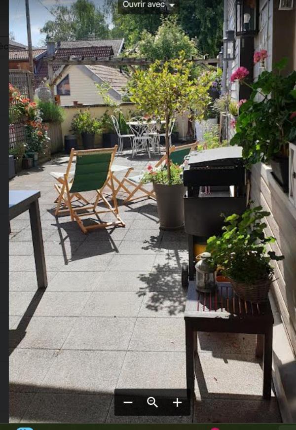 Bed and Breakfast Poesie En Partage Giromagny Exterior foto