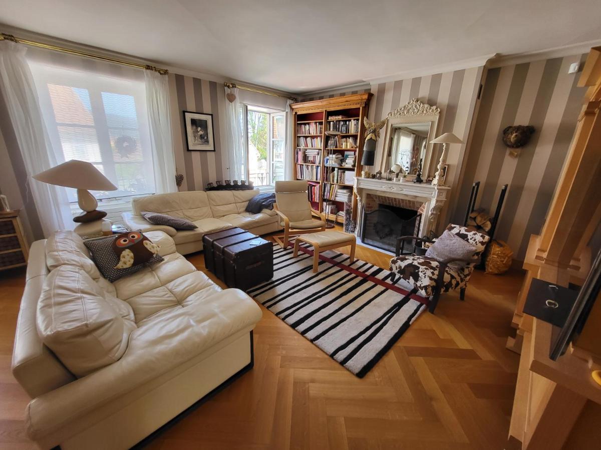 Bed and Breakfast Poesie En Partage Giromagny Exterior foto