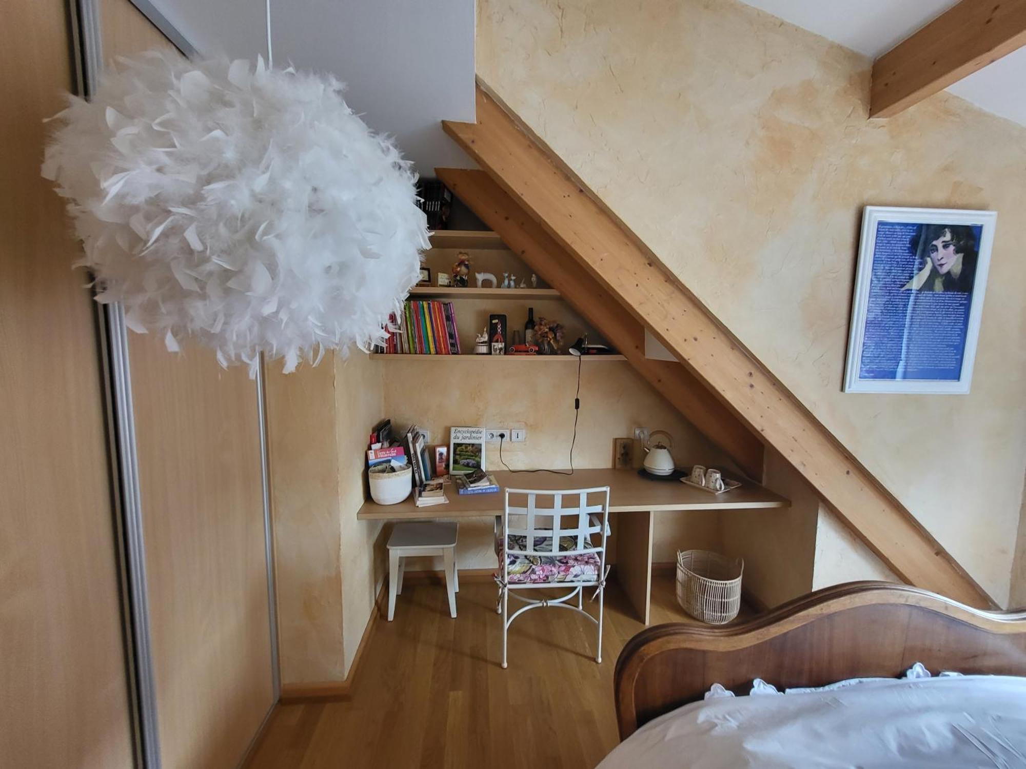 Bed and Breakfast Poesie En Partage Giromagny Exterior foto